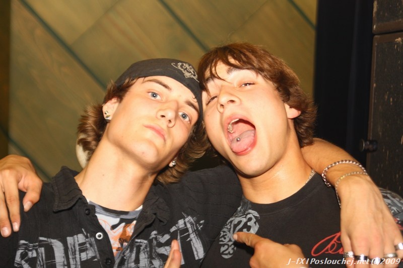DNB CONFERENCE - Sobota 26. 9. 2009